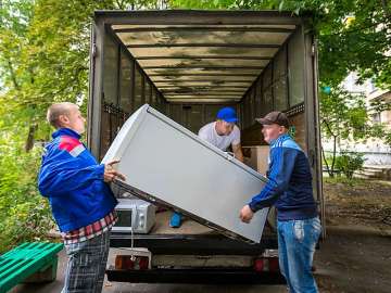 преезд грузчики Подольск